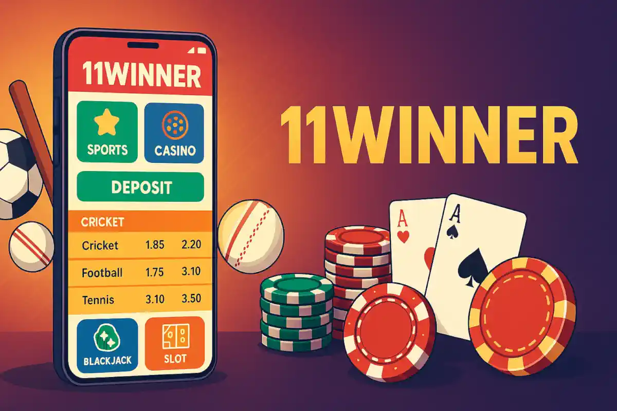 11 winner