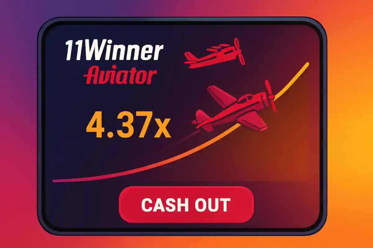 11 winner Aviator