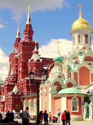kremlin